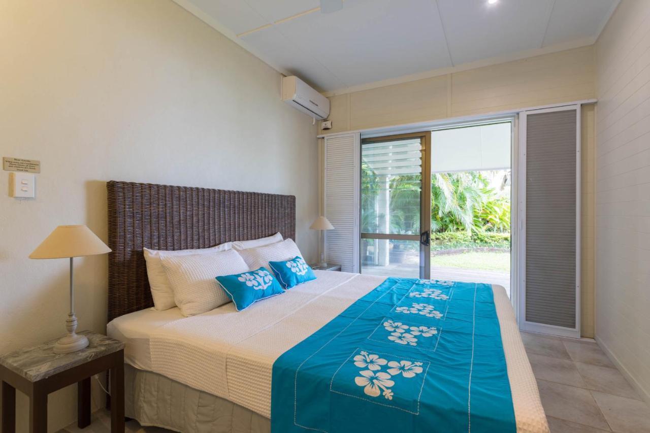 Muri Beach Villa Rarotonga Exterior foto